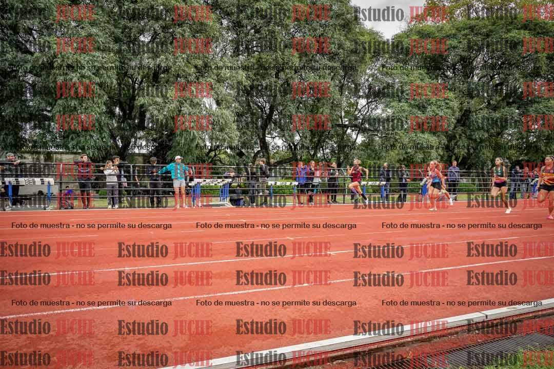 Fotos de los 100 m llanos de mujeres