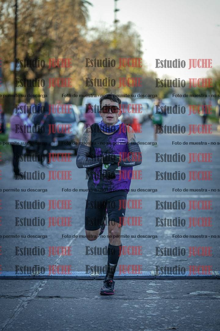Fotos de las llegadas
