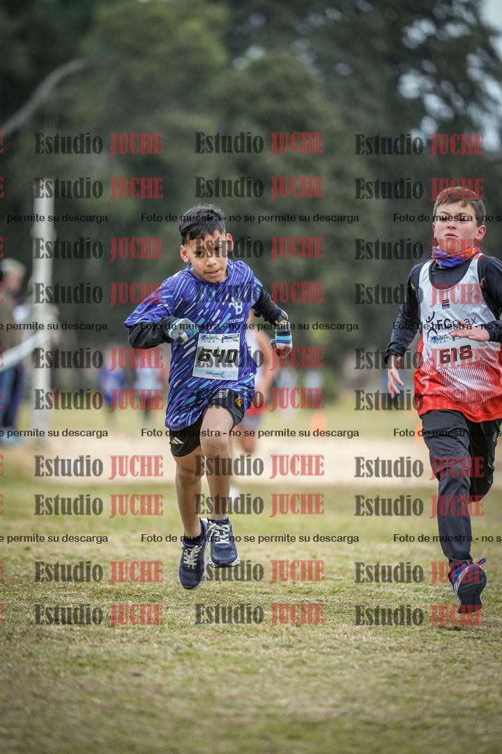 Fotos de la llegada