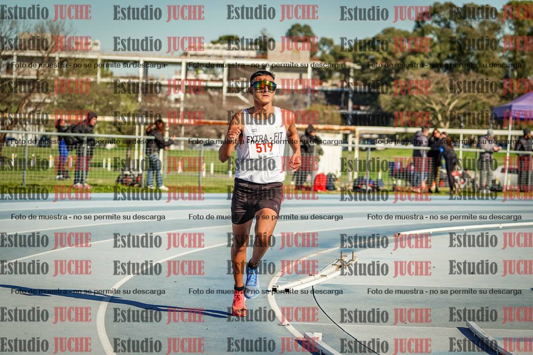 Fotos de los 10.000 m llanos de mujeres y varones