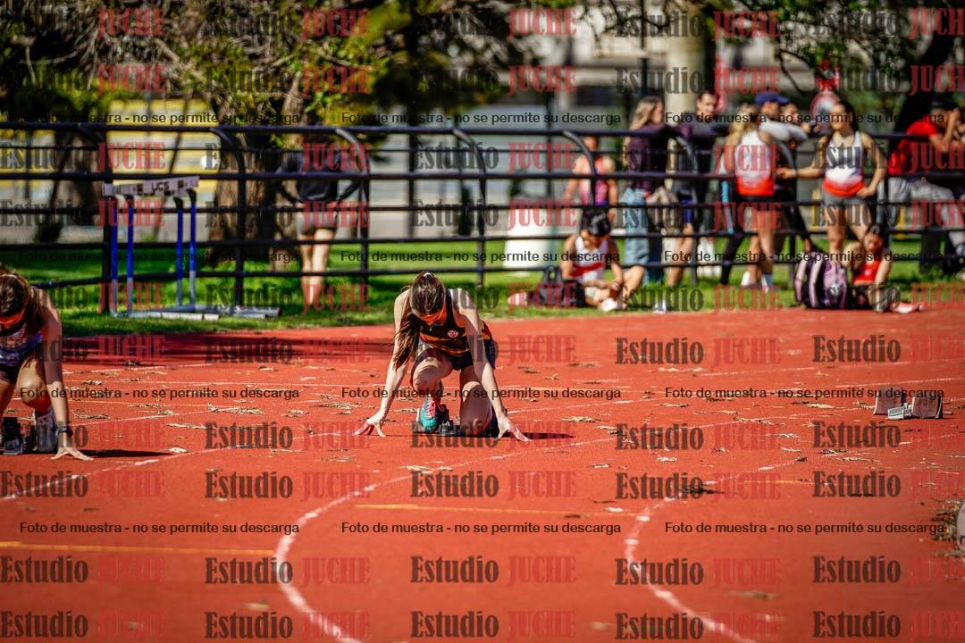 Fotos de los 200 m llanos de mujeres