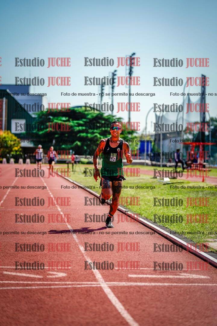 Fotos de los 5000 m llanos