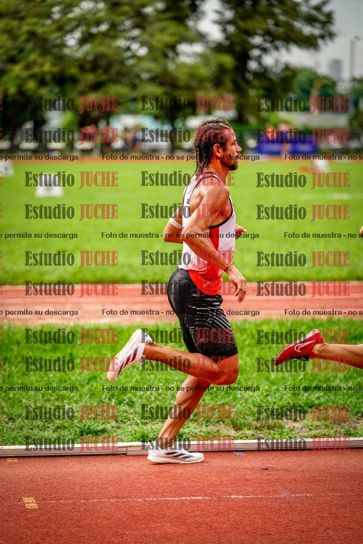 Fotos de los 5000 m