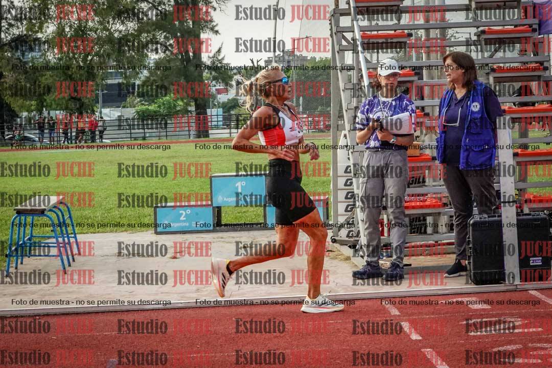 Fotos de los 3000 m llanos de mujeres