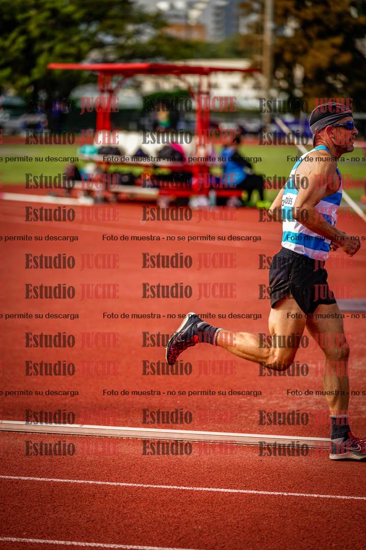 Fotos de los 5000 m llanos