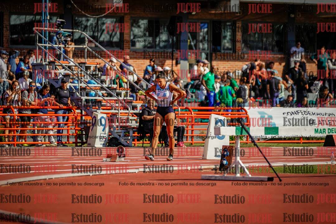 Fotos de los 400 m llanos de mujeres