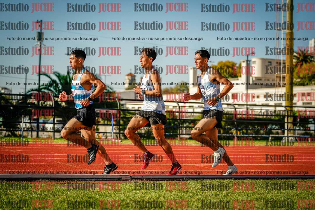 Fotos de los 10.000 m llanos