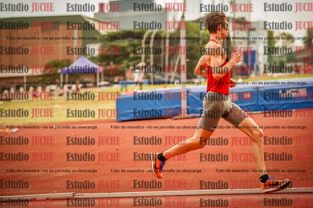 Fotos de los 5000 m de varones