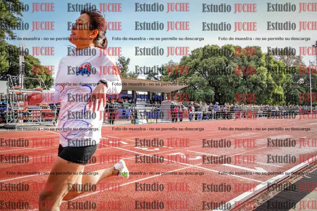 Fotos de los 100 m llanos de mujeres