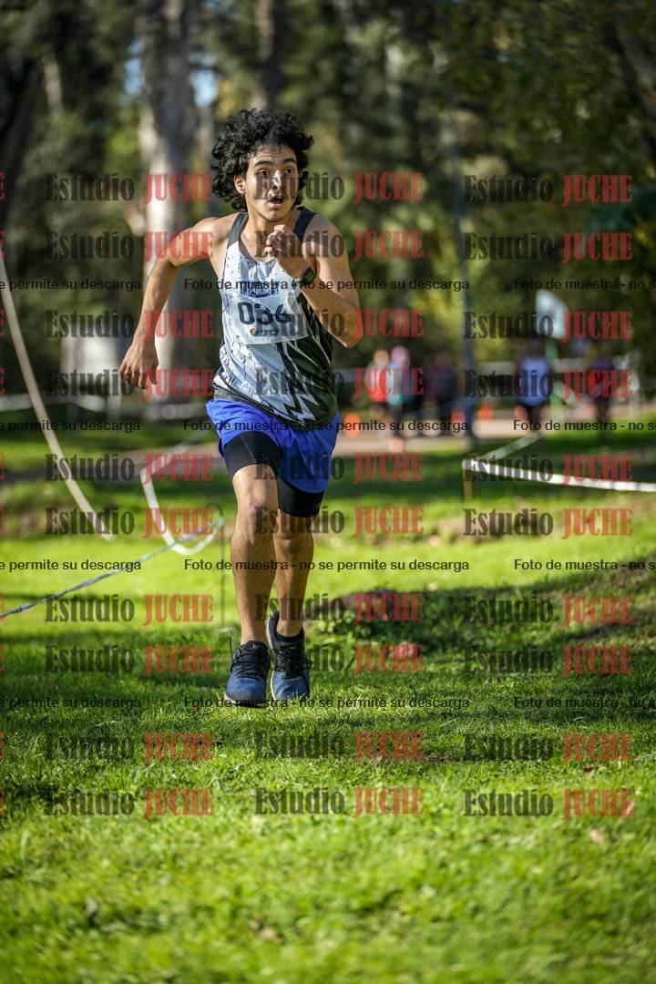 Fotos en el tercer punto del circuito