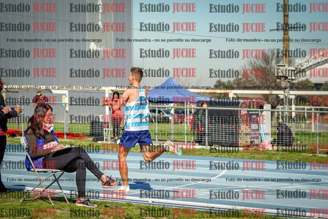 Fotos de los 10.000 m de mujeres y varones