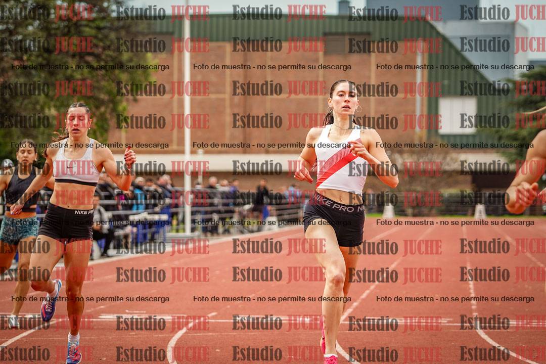 Fotos de los 200 m llanos de mujeres