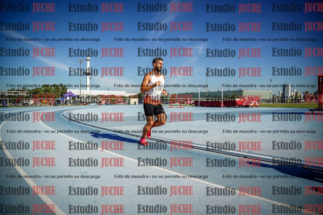 Fotos de los 5000 m llanos