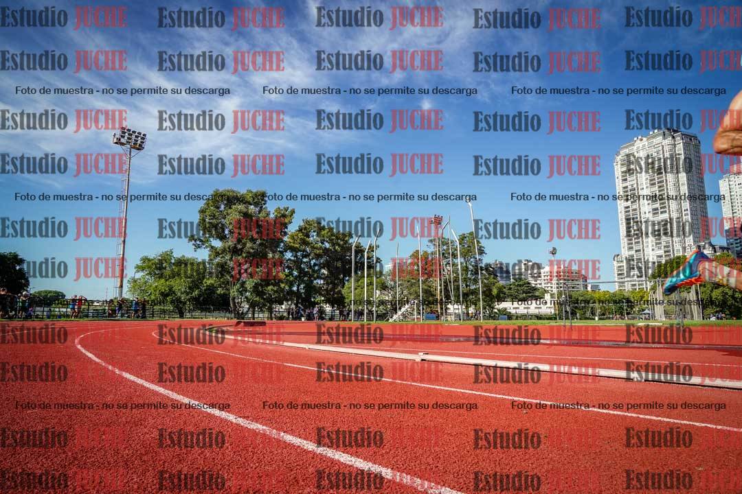 Fotos de los 5000 m llanos
