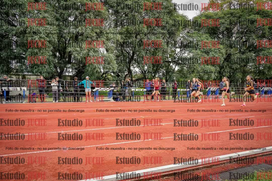 Fotos de los 100 m llanos de mujeres