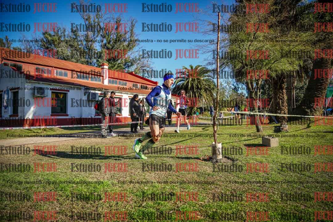 Fotos en el cuarto punto del circuito