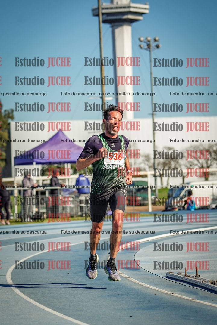 Fotos de los 10.000 m llanos de mujeres y varones