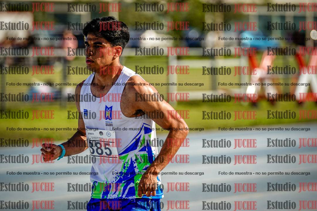 Fotos de los 10.000 m de mujeres y varones