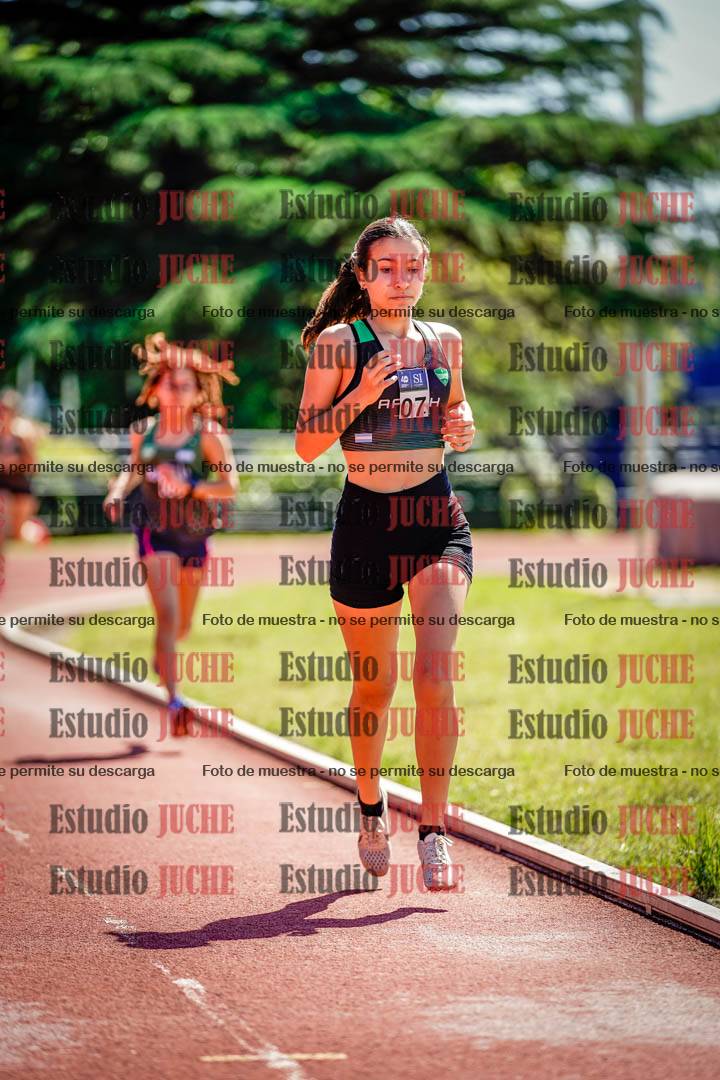 Fotos de los 2400 m llanos de mujeres