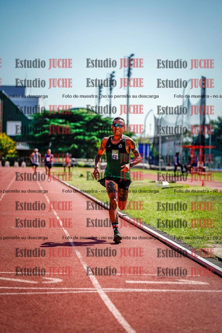 Fotos de los 5000 m llanos