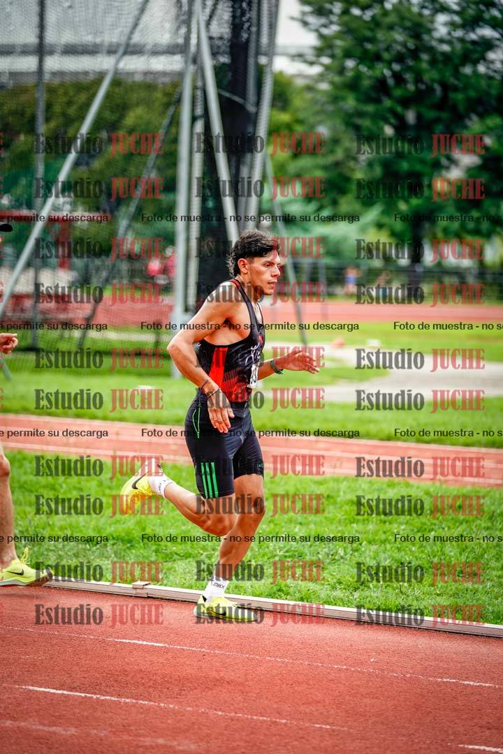 Fotos de los 5000 m