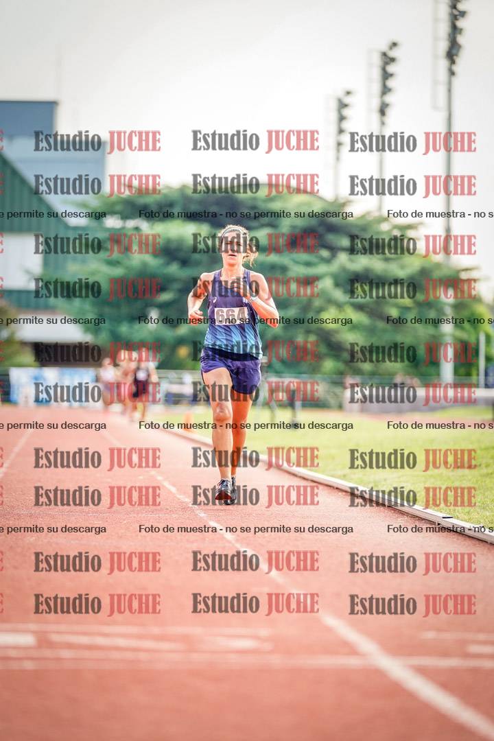 Fotos de los 3000 m llanos de mujeres
