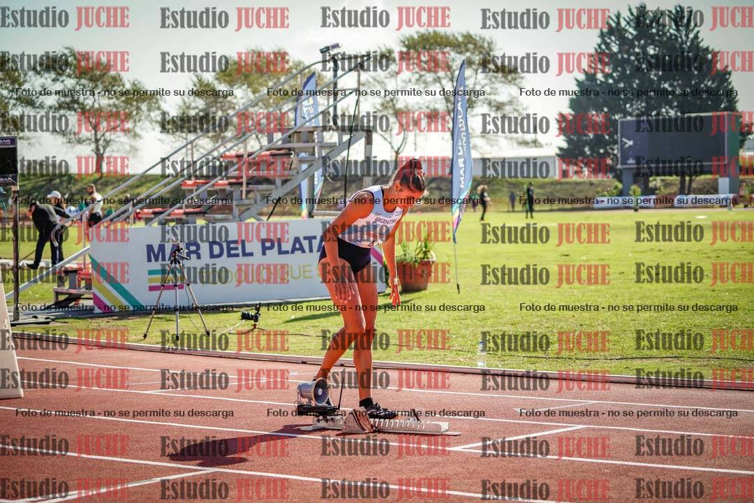 Fotos de los 400 m llanos de mujeres