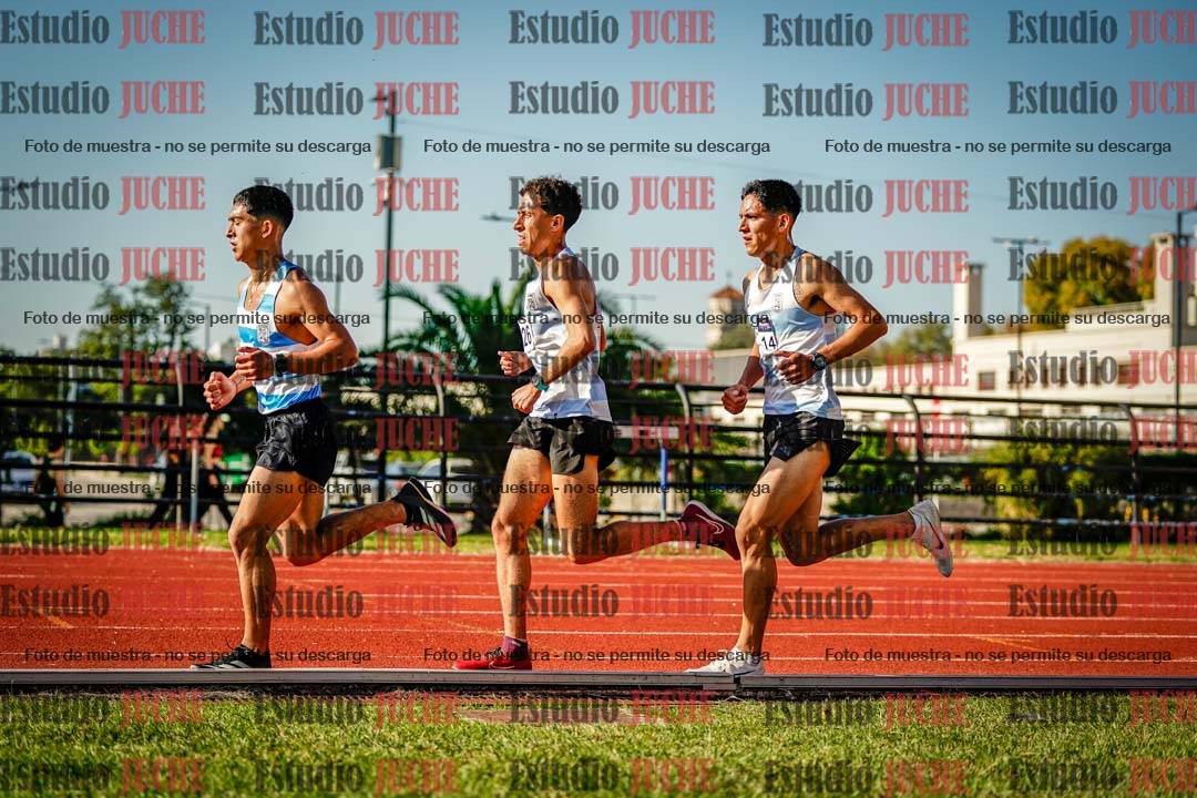 Fotos de los 10.000 m llanos