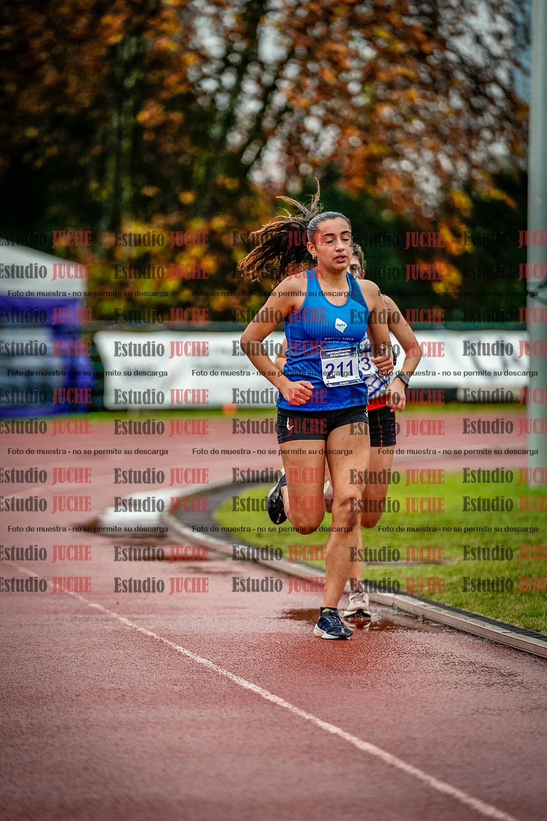 Fotos de los 10.000 m de mujeres y varones