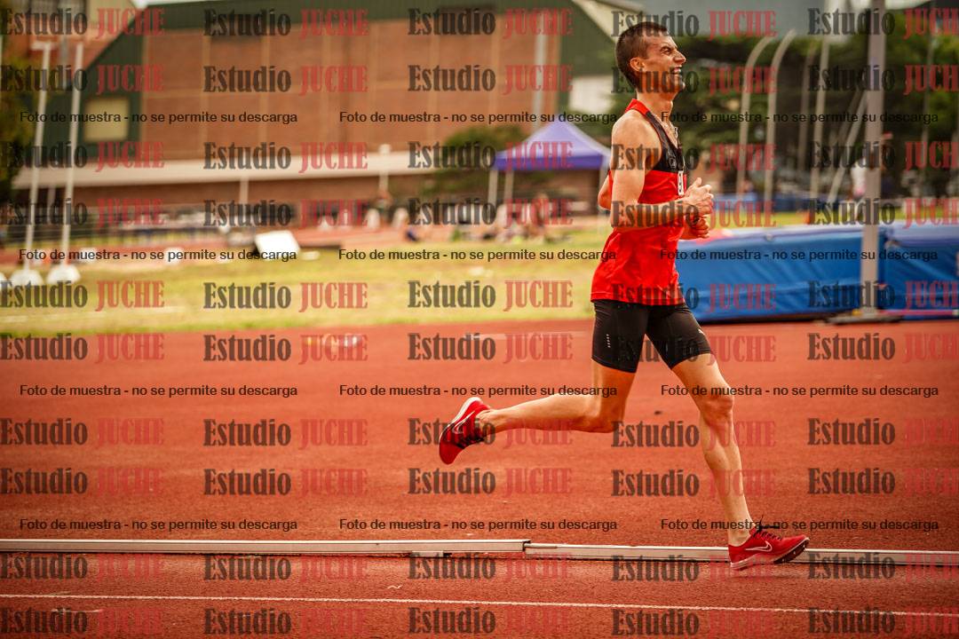 Fotos de los 5000 m de varones