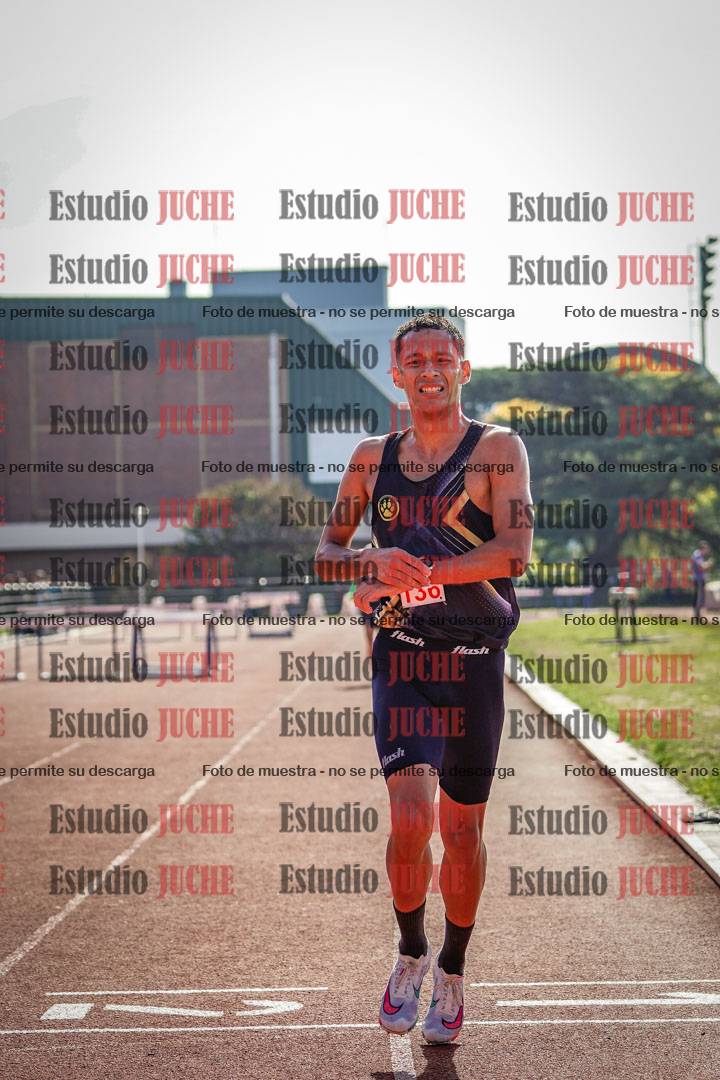 Fotos de los 5000 m de varones