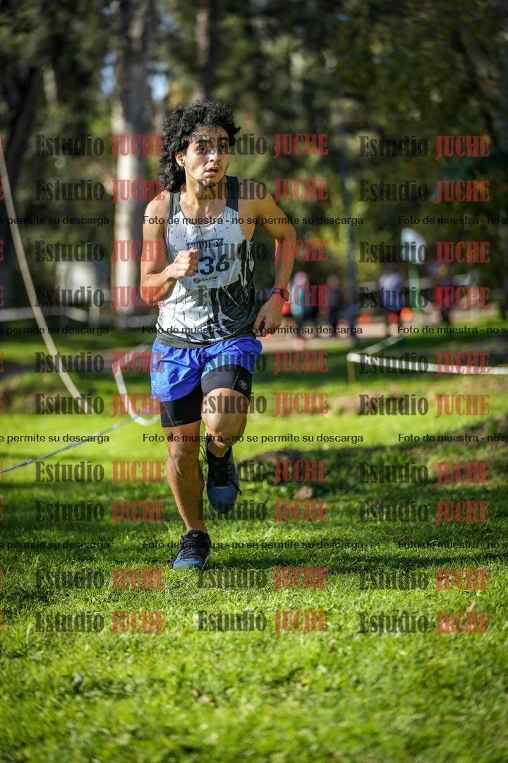 Fotos en el tercer punto del circuito