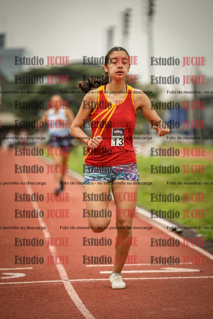 Fotos de los 800 m llanos de mujeres
