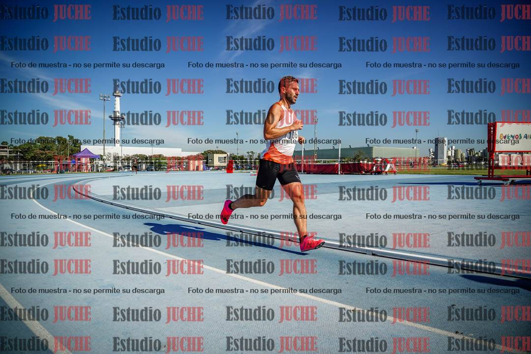 Fotos de los 5000 m llanos