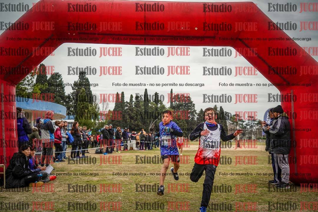 Fotos de la llegada
