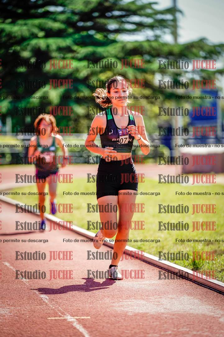 Fotos de los 2400 m llanos de mujeres