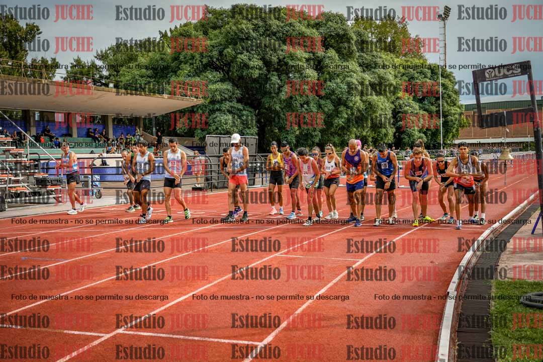 Fotos de los 10.000 m