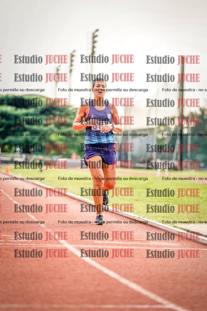Fotos de los 3000 m llanos de mujeres