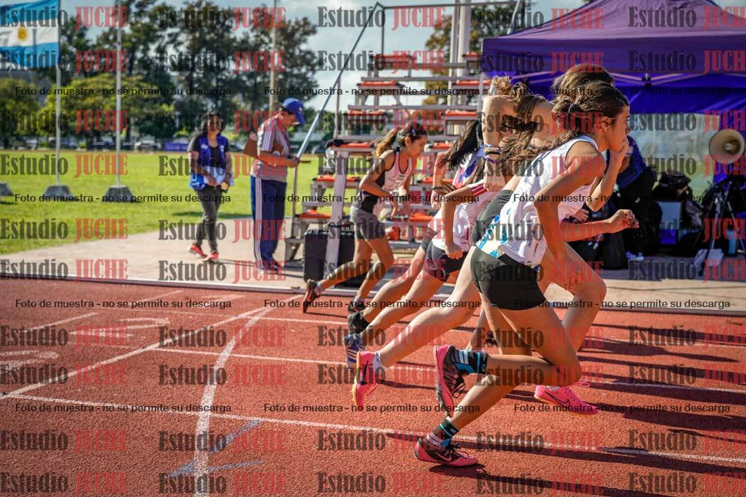 Fotos de los 1200 m de mujeres