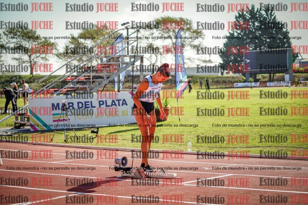 Fotos de los 400 m llanos de mujeres
