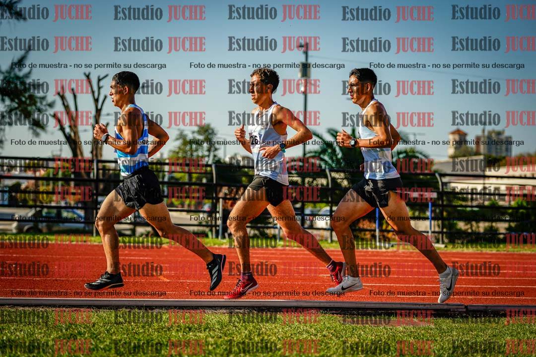 Fotos de los 10.000 m llanos