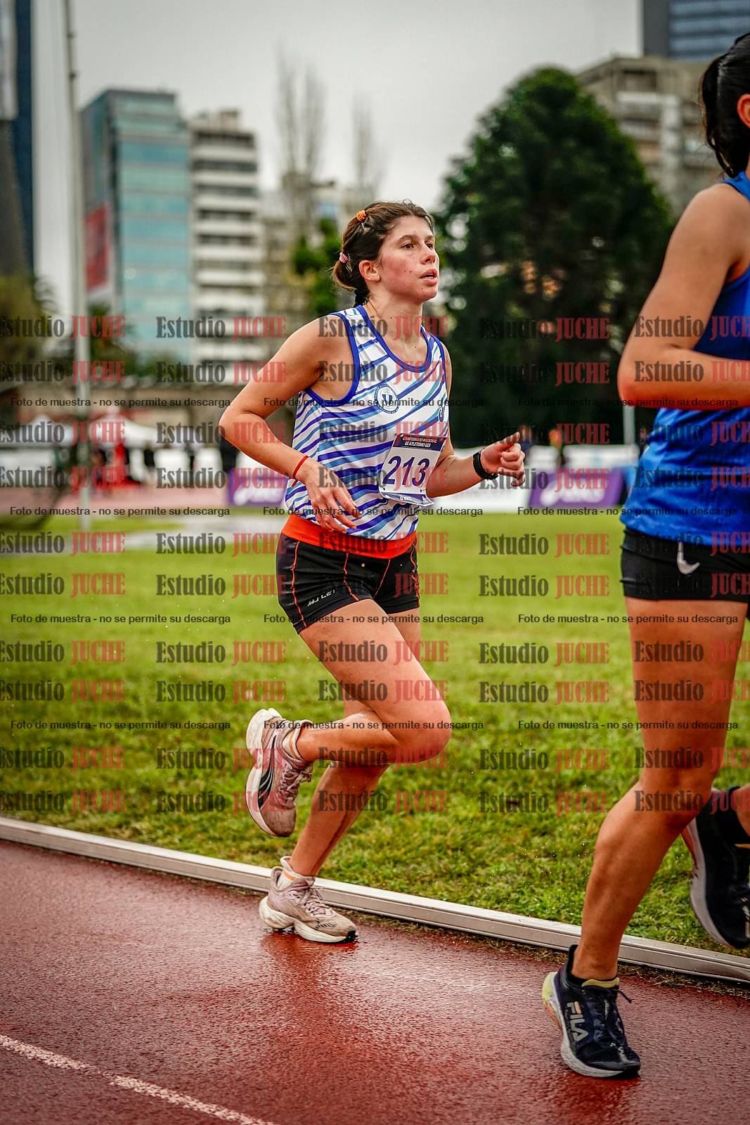 Fotos de los 10.000 m de mujeres y varones