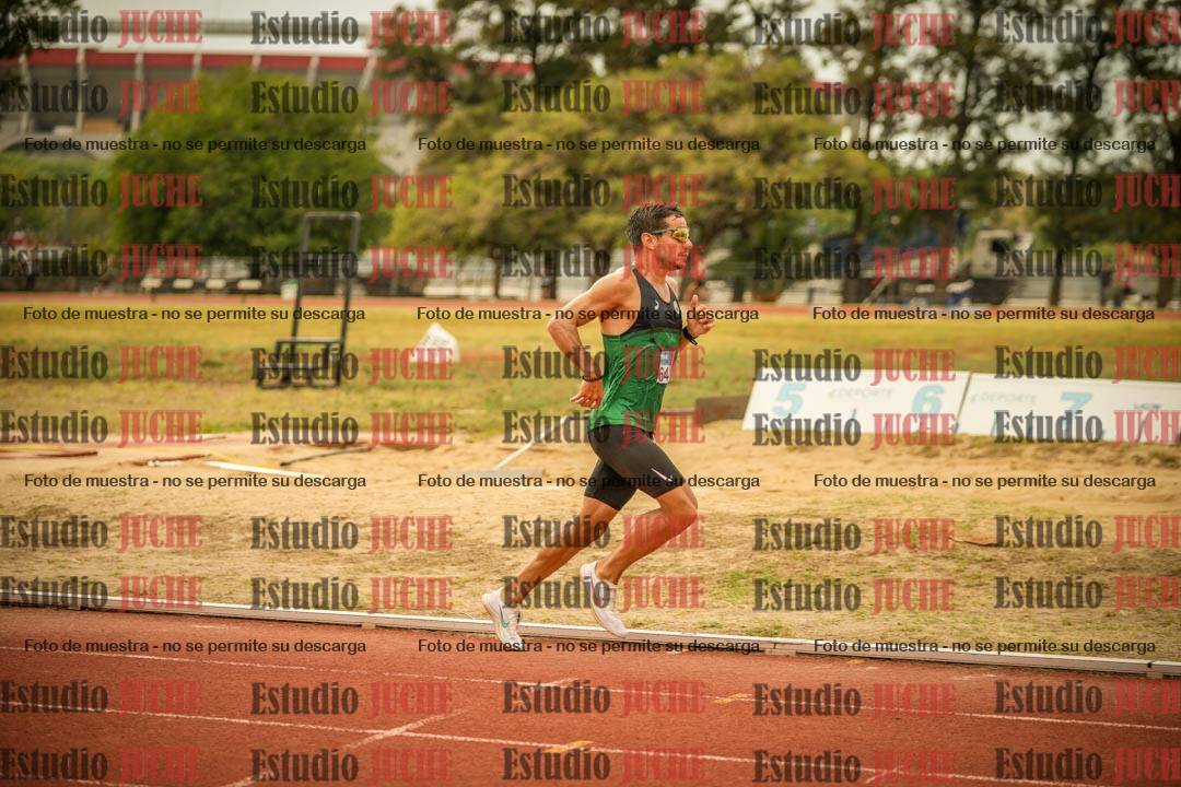 Fotos de los 5000 m de varones
