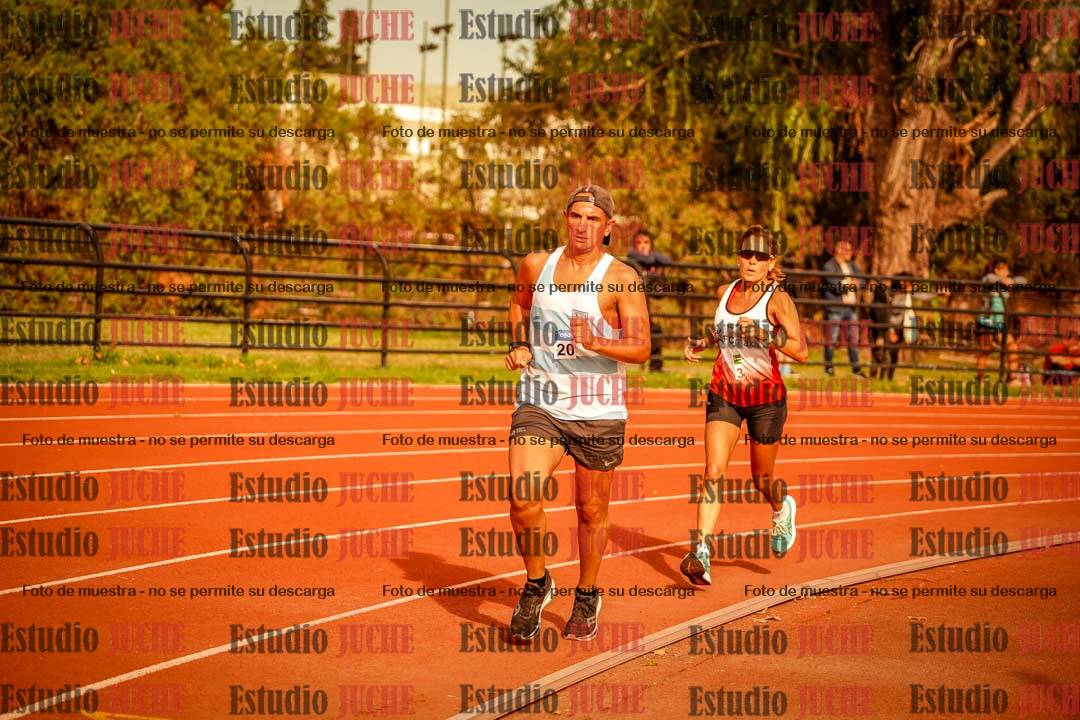 Fotos de los 10.000 m de mujeres y varones