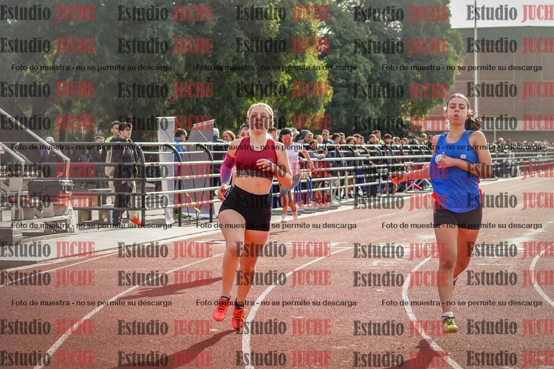 Fotos de los 100 m llanos de mujeres