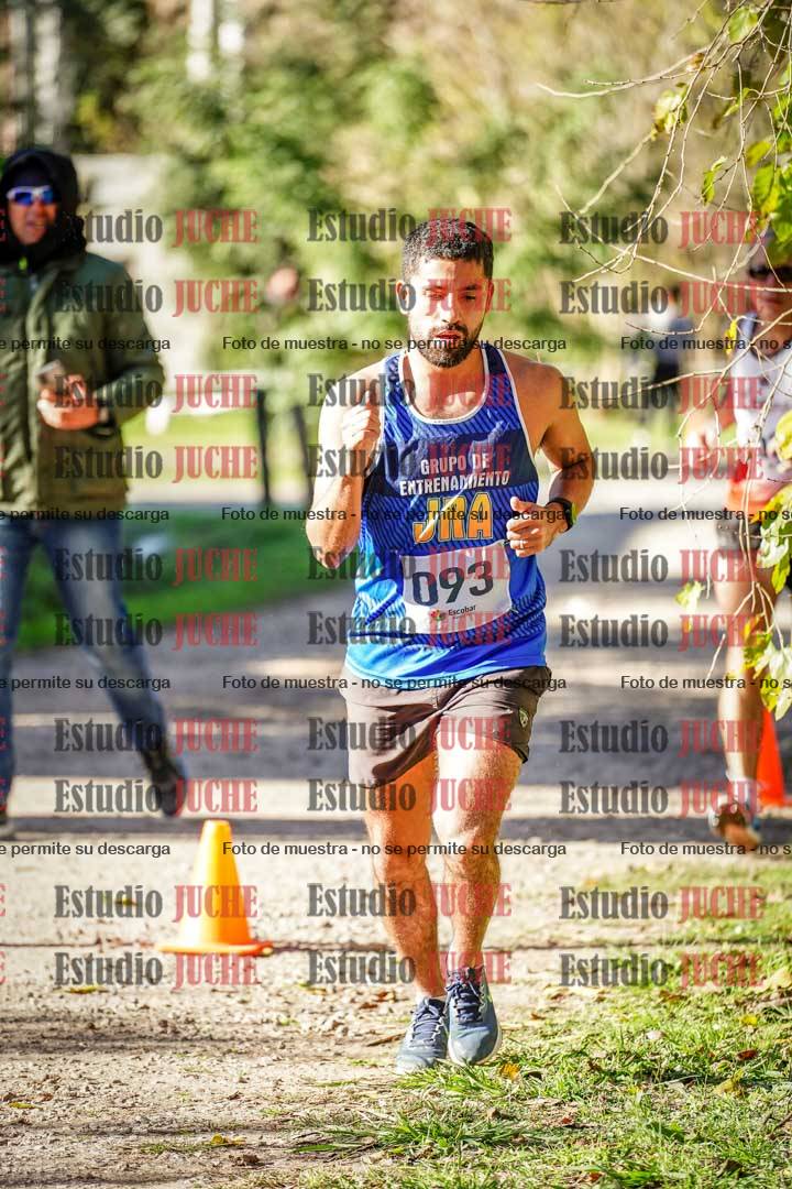 Fotos en el cuarto punto del circuito