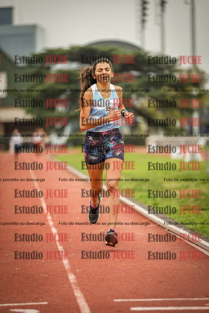 Fotos de los 800 m llanos de mujeres