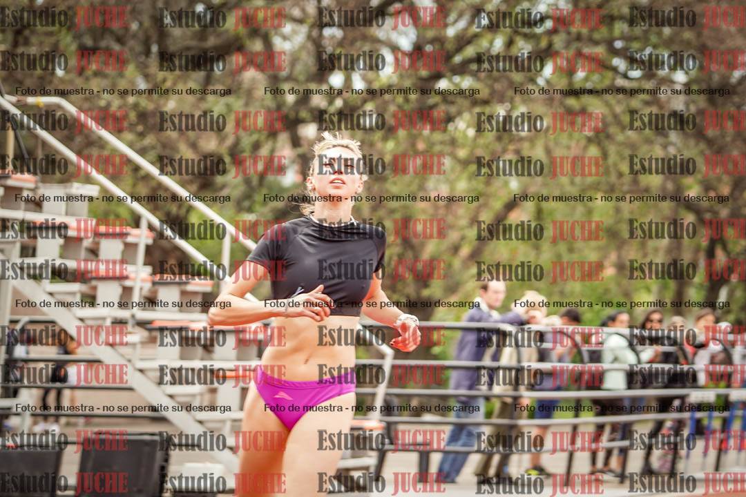 Fotos de los 200 m llanos de mujeres