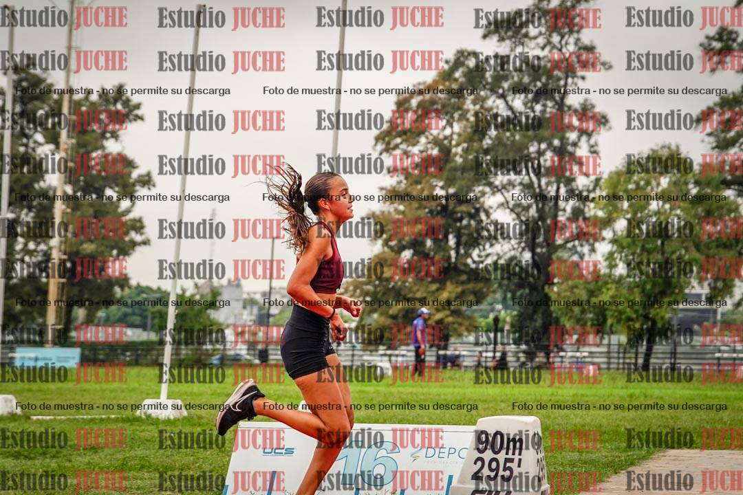 Fotos de los 2400 m llanos de mujeres