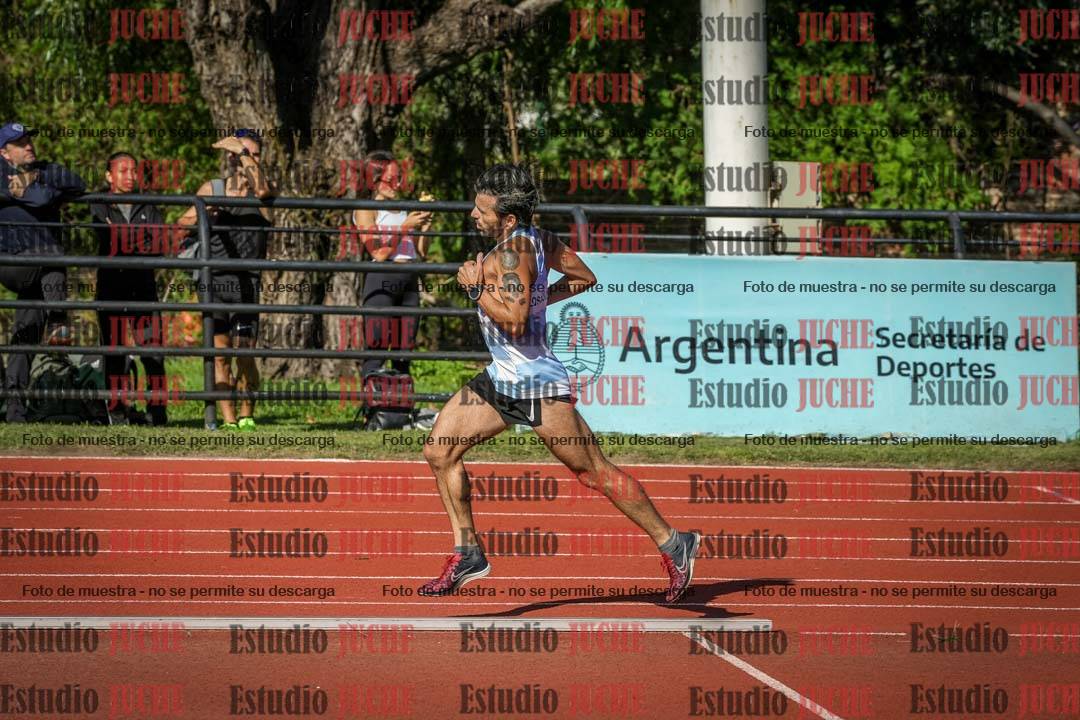 Fotos de los 10.000 m llanos